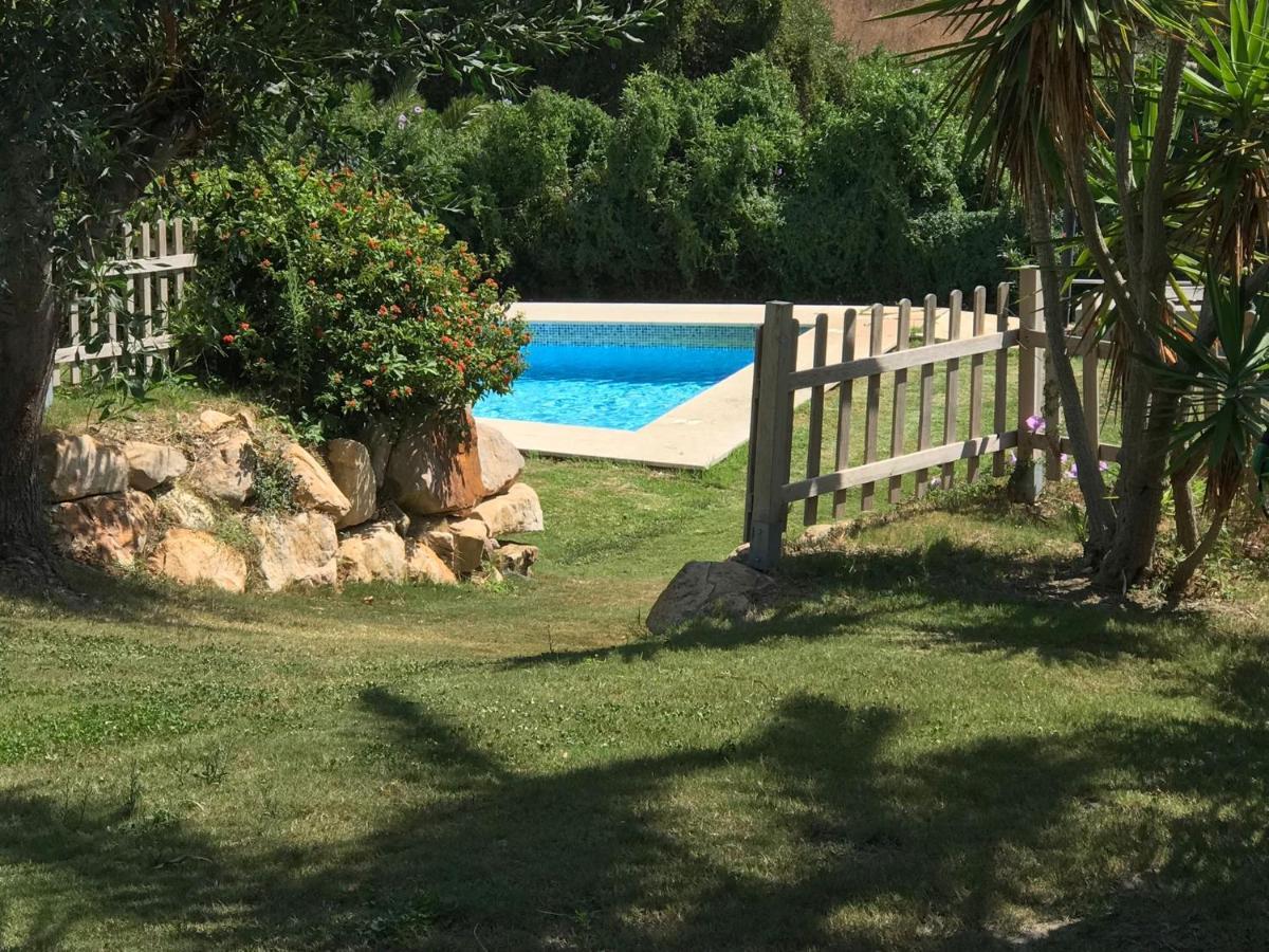 ساهارا ذي لوس أتونِس Sol Zahara Chalets & Apartamentos المظهر الخارجي الصورة
