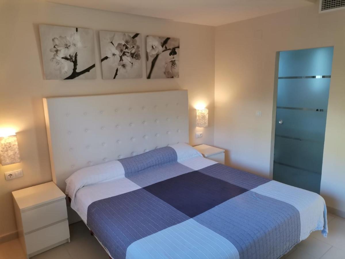 ساهارا ذي لوس أتونِس Sol Zahara Chalets & Apartamentos المظهر الخارجي الصورة