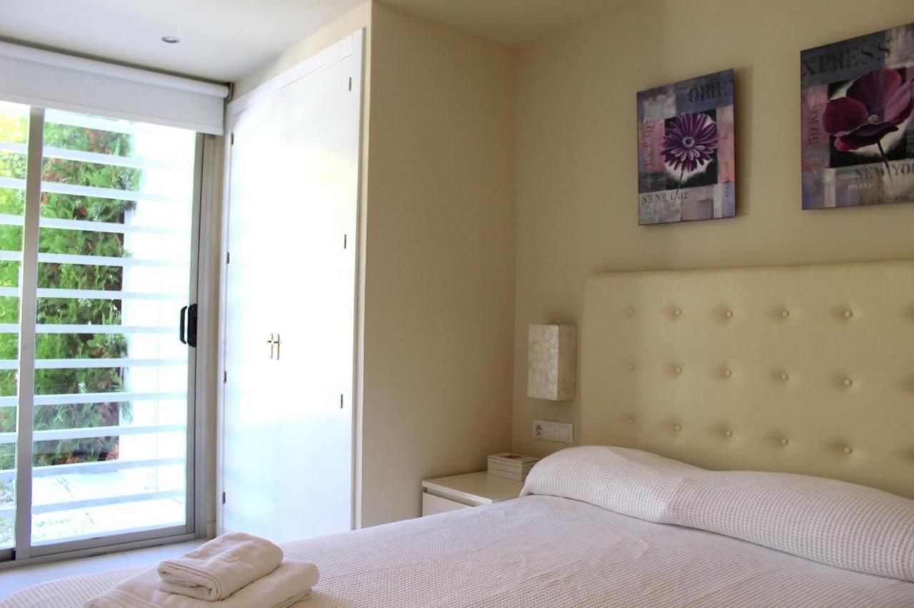 ساهارا ذي لوس أتونِس Sol Zahara Chalets & Apartamentos المظهر الخارجي الصورة