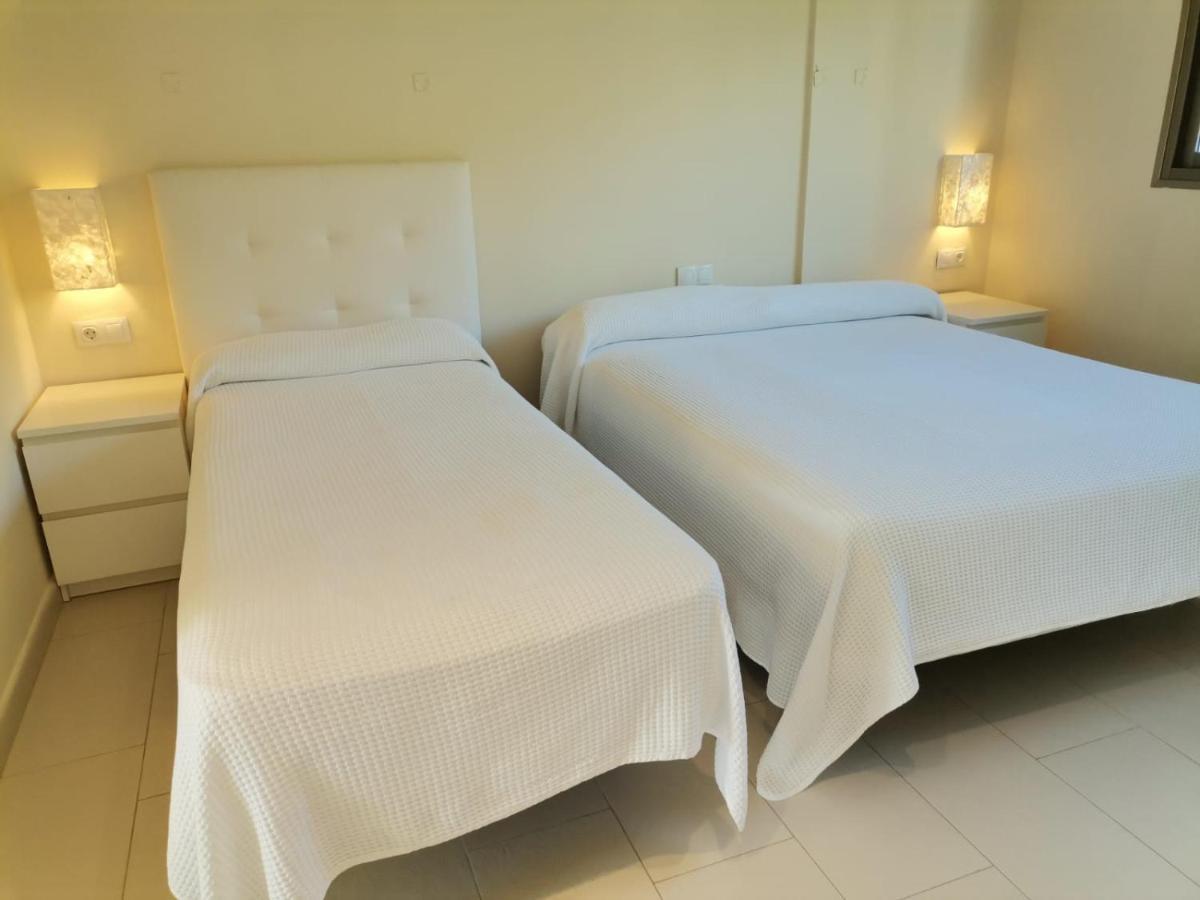 ساهارا ذي لوس أتونِس Sol Zahara Chalets & Apartamentos المظهر الخارجي الصورة