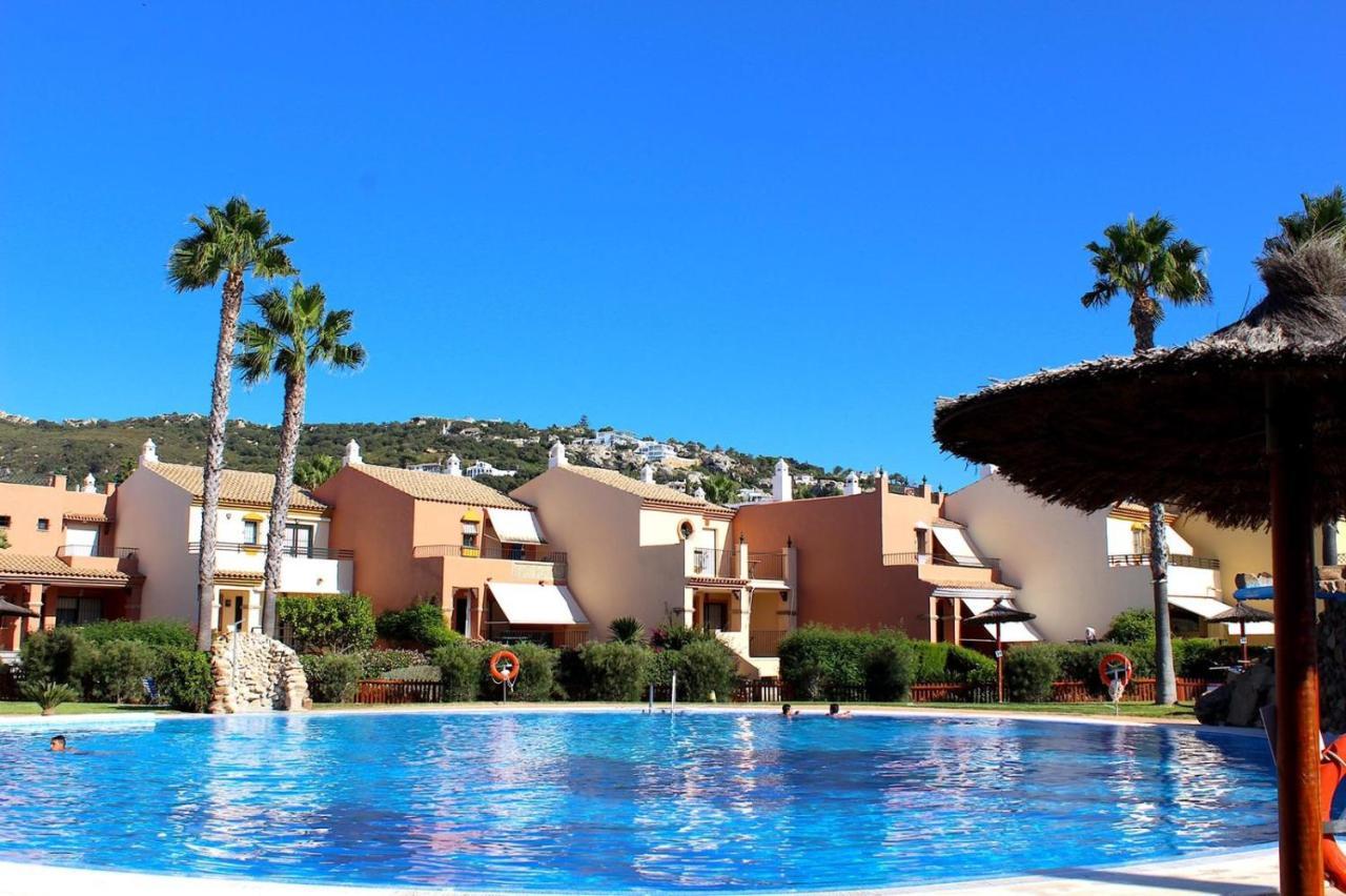 ساهارا ذي لوس أتونِس Sol Zahara Chalets & Apartamentos المظهر الخارجي الصورة