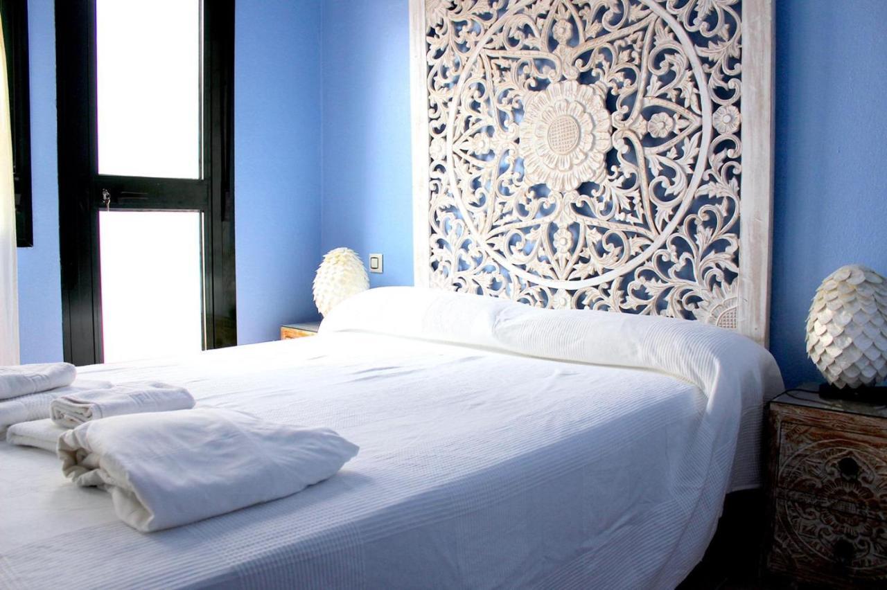 ساهارا ذي لوس أتونِس Sol Zahara Chalets & Apartamentos المظهر الخارجي الصورة