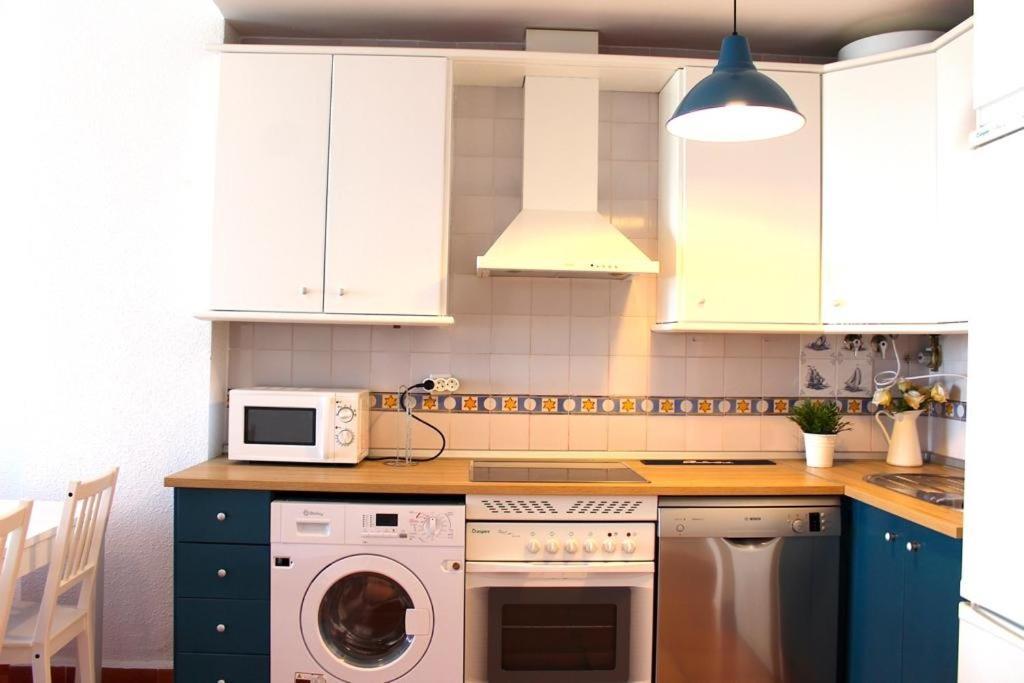 ساهارا ذي لوس أتونِس Sol Zahara Chalets & Apartamentos المظهر الخارجي الصورة