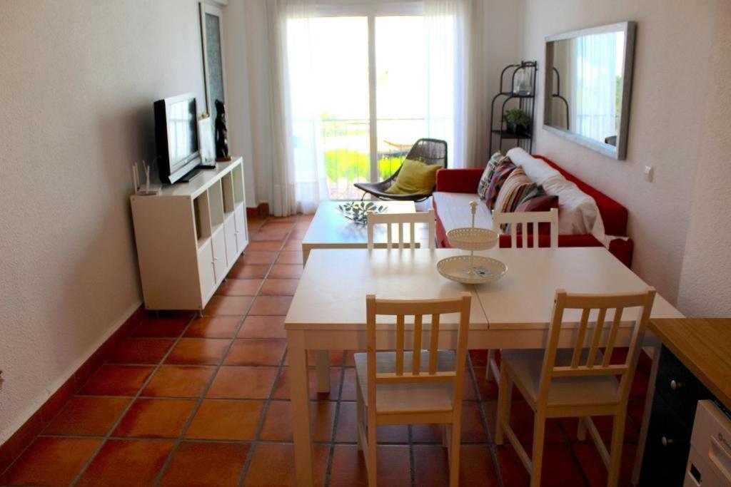 ساهارا ذي لوس أتونِس Sol Zahara Chalets & Apartamentos المظهر الخارجي الصورة