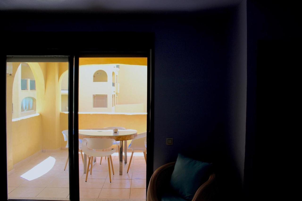 ساهارا ذي لوس أتونِس Sol Zahara Chalets & Apartamentos المظهر الخارجي الصورة