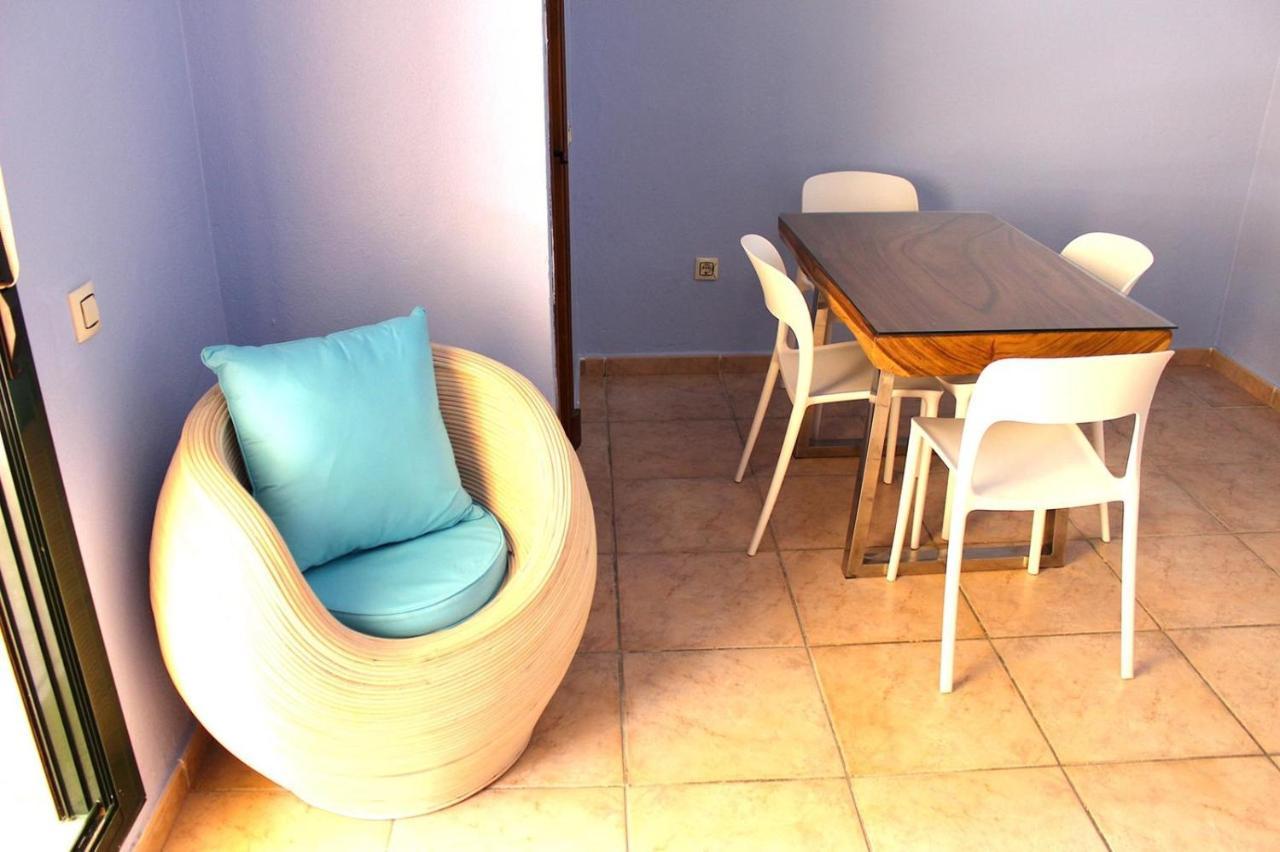 ساهارا ذي لوس أتونِس Sol Zahara Chalets & Apartamentos المظهر الخارجي الصورة