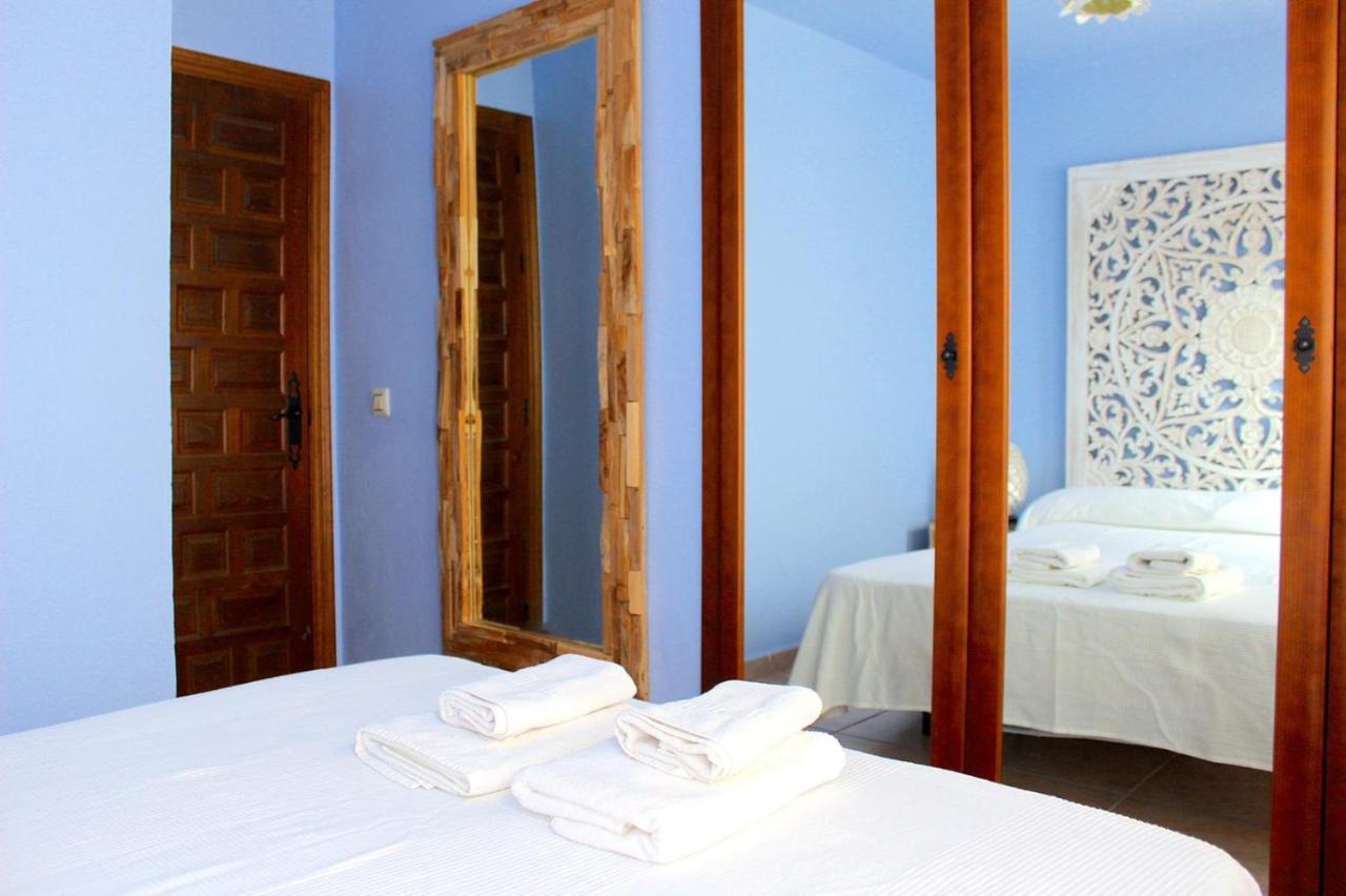 ساهارا ذي لوس أتونِس Sol Zahara Chalets & Apartamentos المظهر الخارجي الصورة