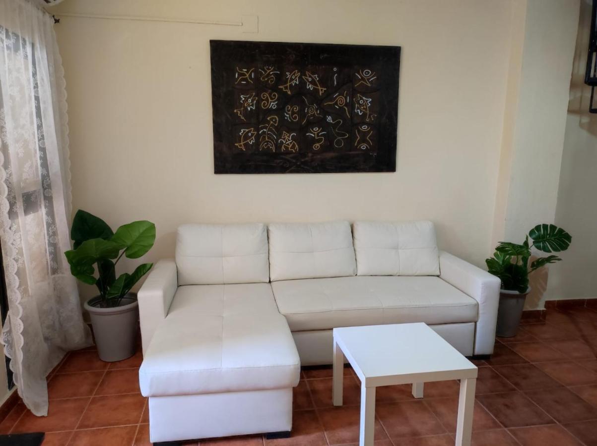 ساهارا ذي لوس أتونِس Sol Zahara Chalets & Apartamentos المظهر الخارجي الصورة