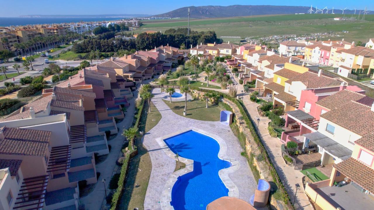 ساهارا ذي لوس أتونِس Sol Zahara Chalets & Apartamentos المظهر الخارجي الصورة