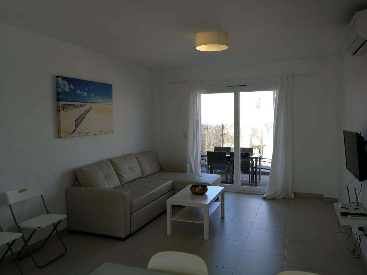 ساهارا ذي لوس أتونِس Sol Zahara Chalets & Apartamentos المظهر الخارجي الصورة
