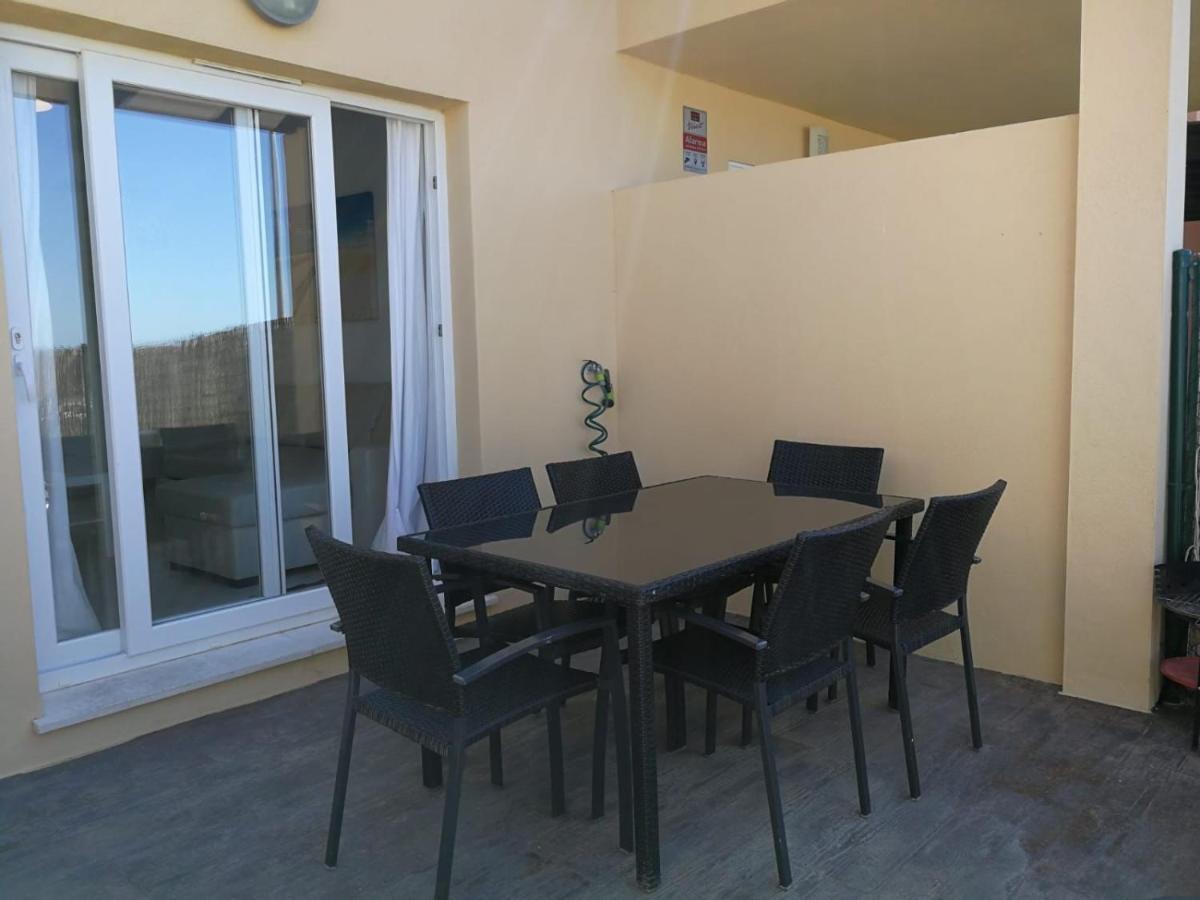 ساهارا ذي لوس أتونِس Sol Zahara Chalets & Apartamentos المظهر الخارجي الصورة