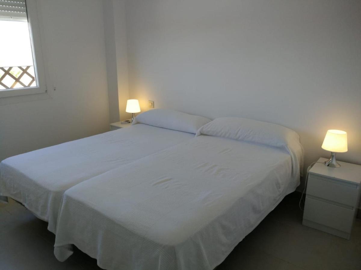 ساهارا ذي لوس أتونِس Sol Zahara Chalets & Apartamentos المظهر الخارجي الصورة