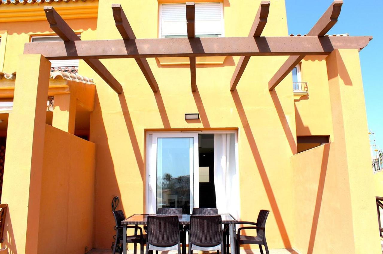 ساهارا ذي لوس أتونِس Sol Zahara Chalets & Apartamentos المظهر الخارجي الصورة