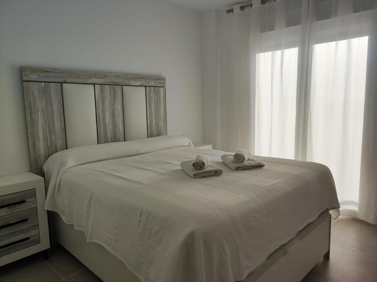 ساهارا ذي لوس أتونِس Sol Zahara Chalets & Apartamentos المظهر الخارجي الصورة