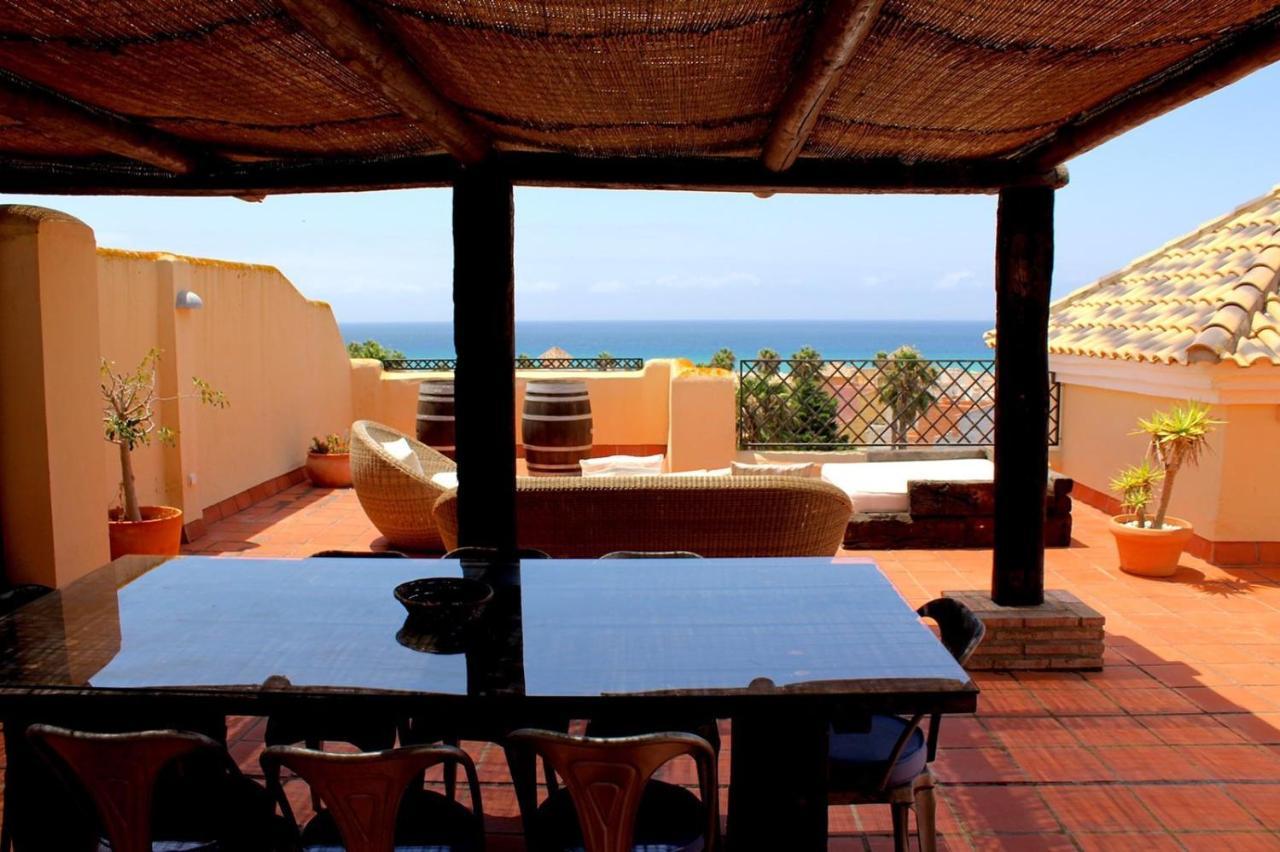 ساهارا ذي لوس أتونِس Sol Zahara Chalets & Apartamentos المظهر الخارجي الصورة