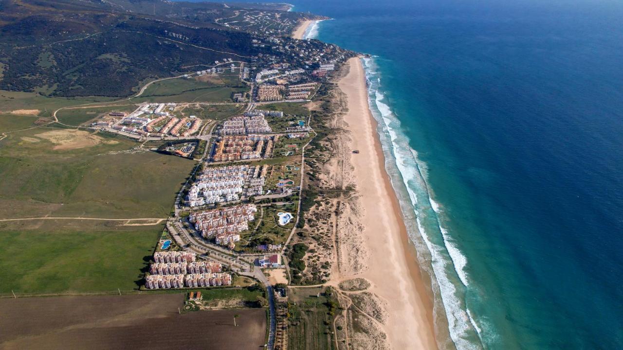 ساهارا ذي لوس أتونِس Sol Zahara Chalets & Apartamentos المظهر الخارجي الصورة