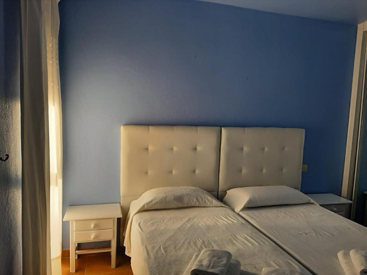 ساهارا ذي لوس أتونِس Sol Zahara Chalets & Apartamentos المظهر الخارجي الصورة