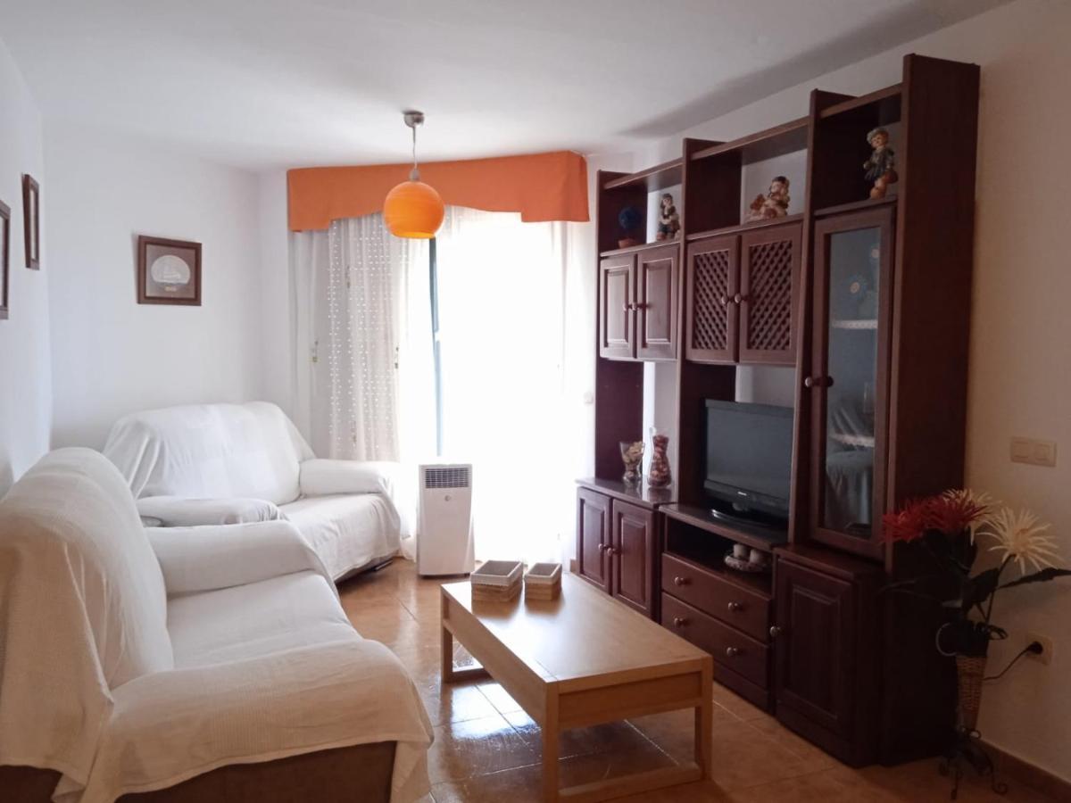 ساهارا ذي لوس أتونِس Sol Zahara Chalets & Apartamentos المظهر الخارجي الصورة