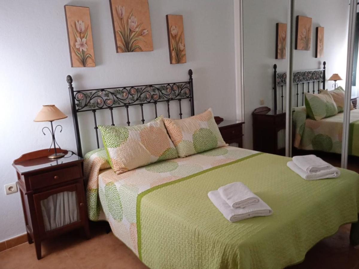 ساهارا ذي لوس أتونِس Sol Zahara Chalets & Apartamentos المظهر الخارجي الصورة